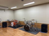 音楽スタジオ