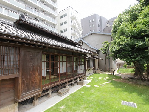 鈴木信太郎記念館