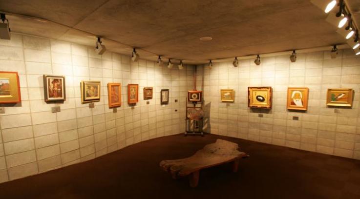 展示室1