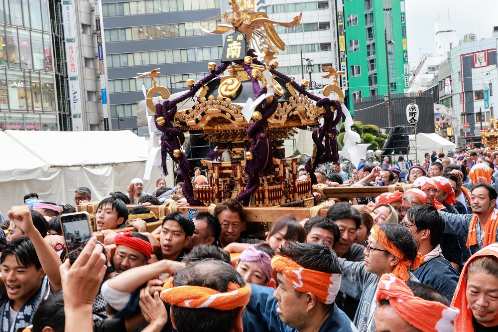 ふくろ祭り