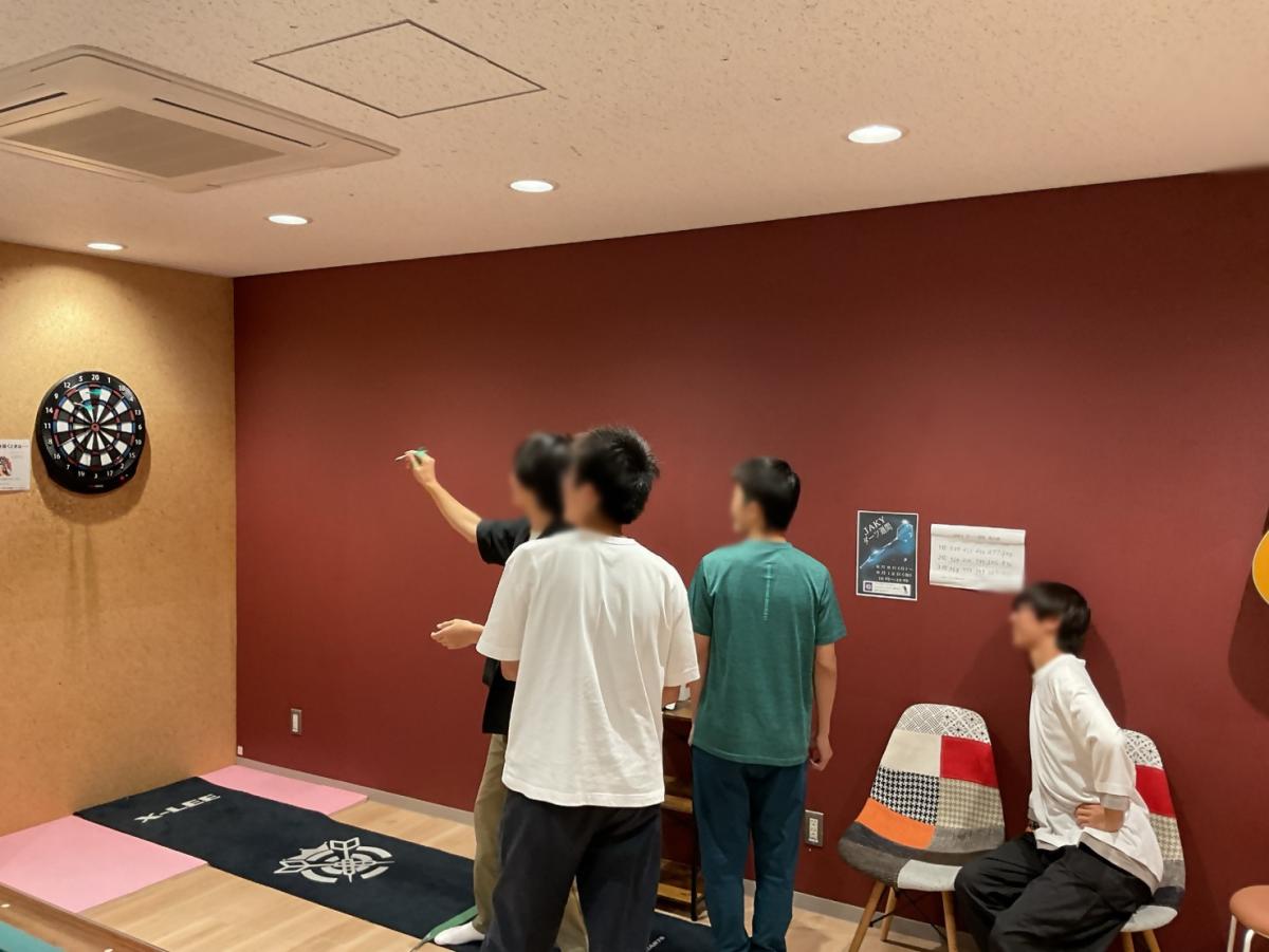 ダーツ2