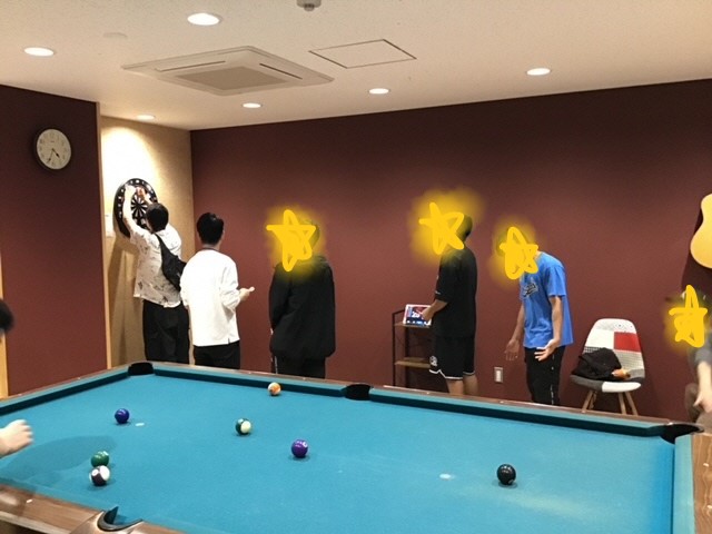 ダーツ
