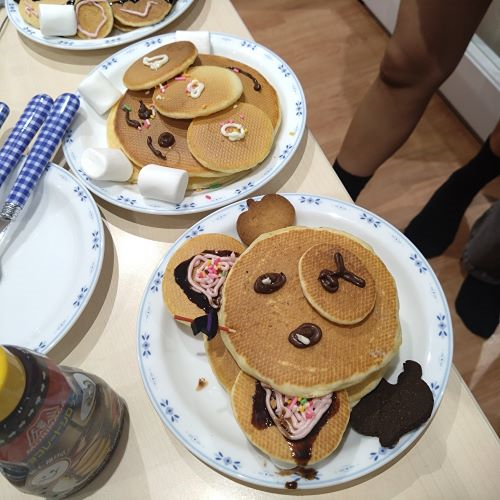 パンケーキ3