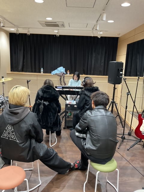 ボーカルレッスン2