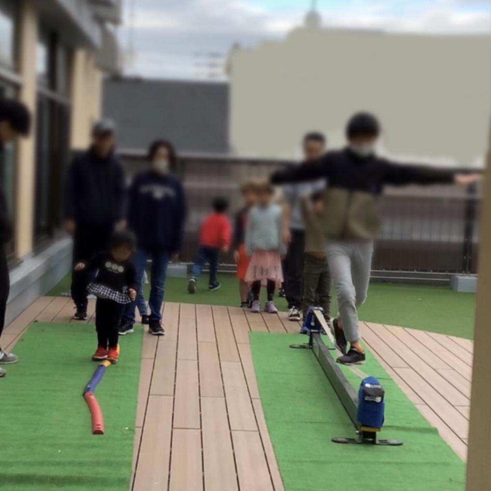 スラックライン