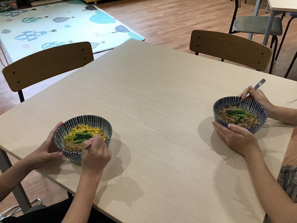 食堂1