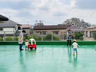 テラス