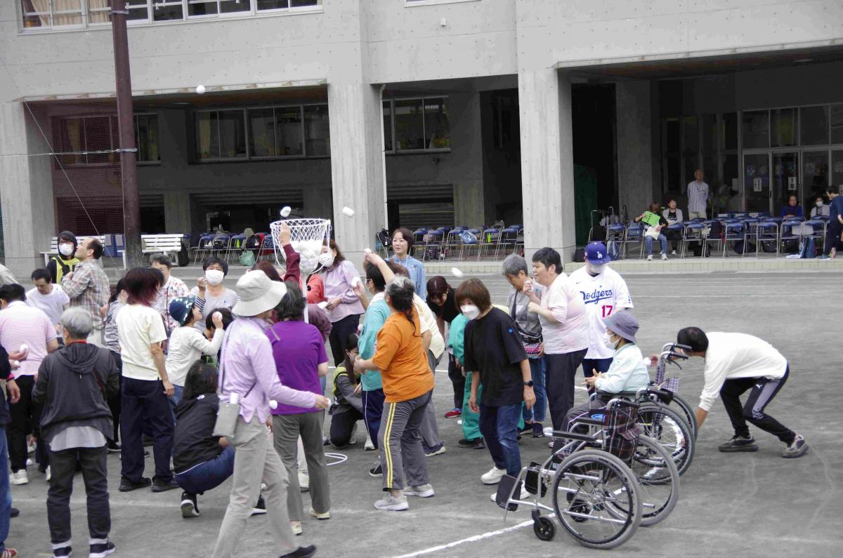 スポーツのつどい