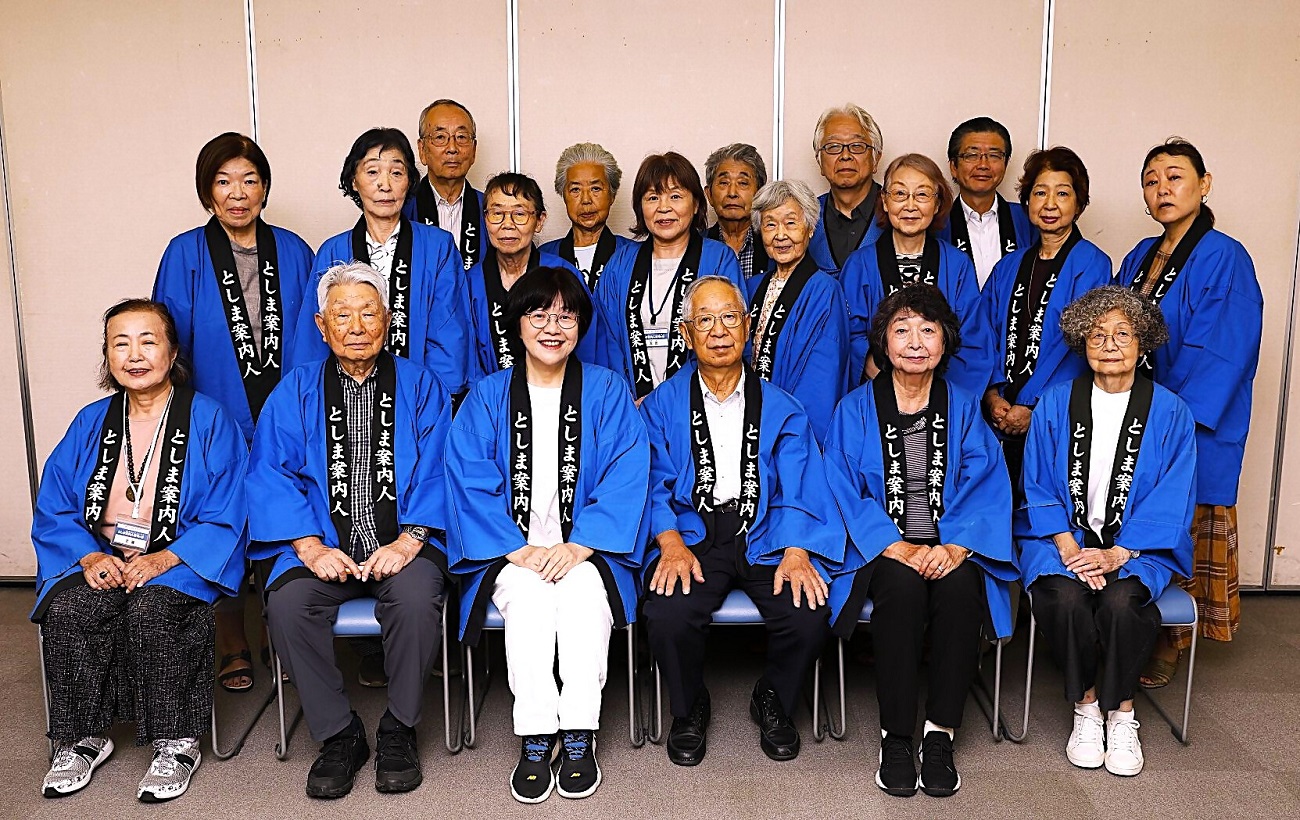 としま案内人雑司ヶ谷