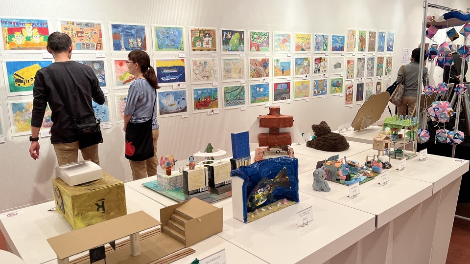池袋モンパルナス回遊美術館3