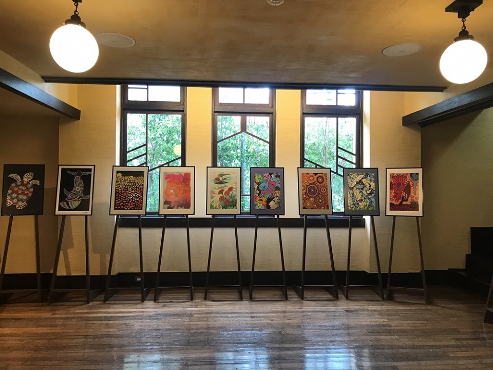 池袋モンパルナス回遊美術館5