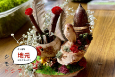 ハコニワジオラマ作り