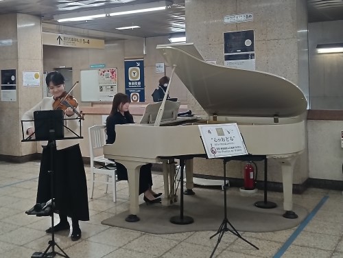 3月18日公演の様子