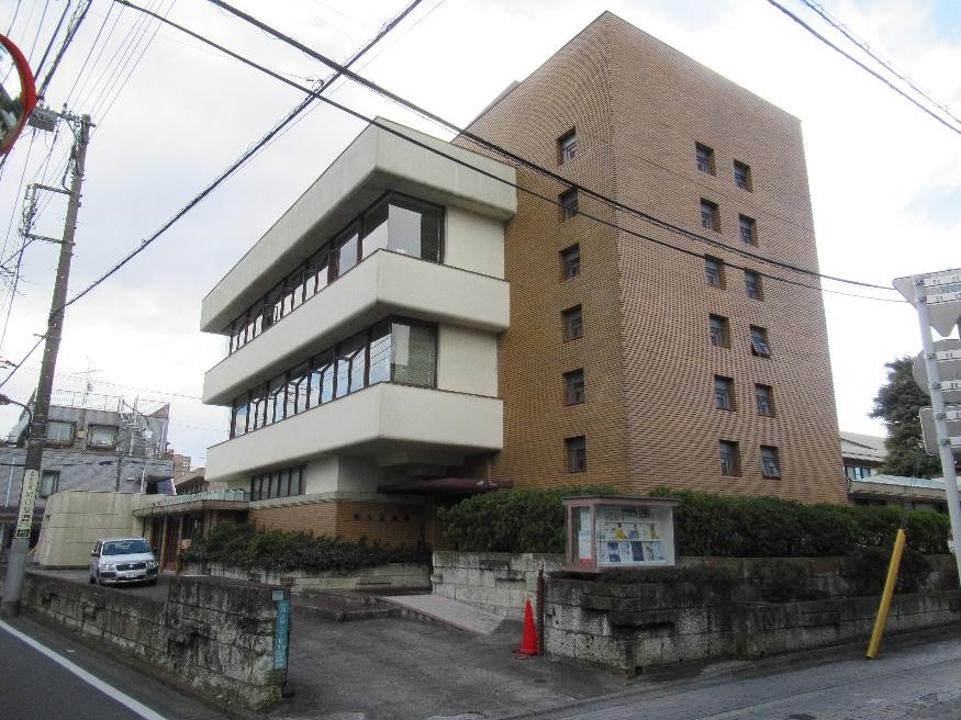 婦人之友社社屋写真