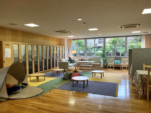 にしまるーむの写真