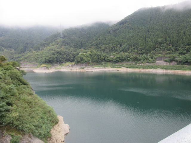 秩父浦山ダム2