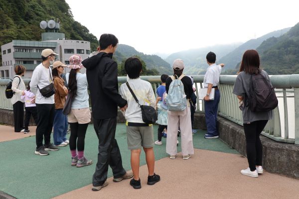 秩父浦山ダム5