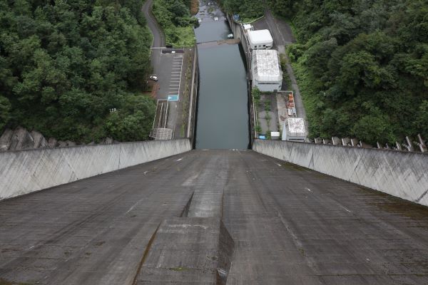 秩父浦山ダム3