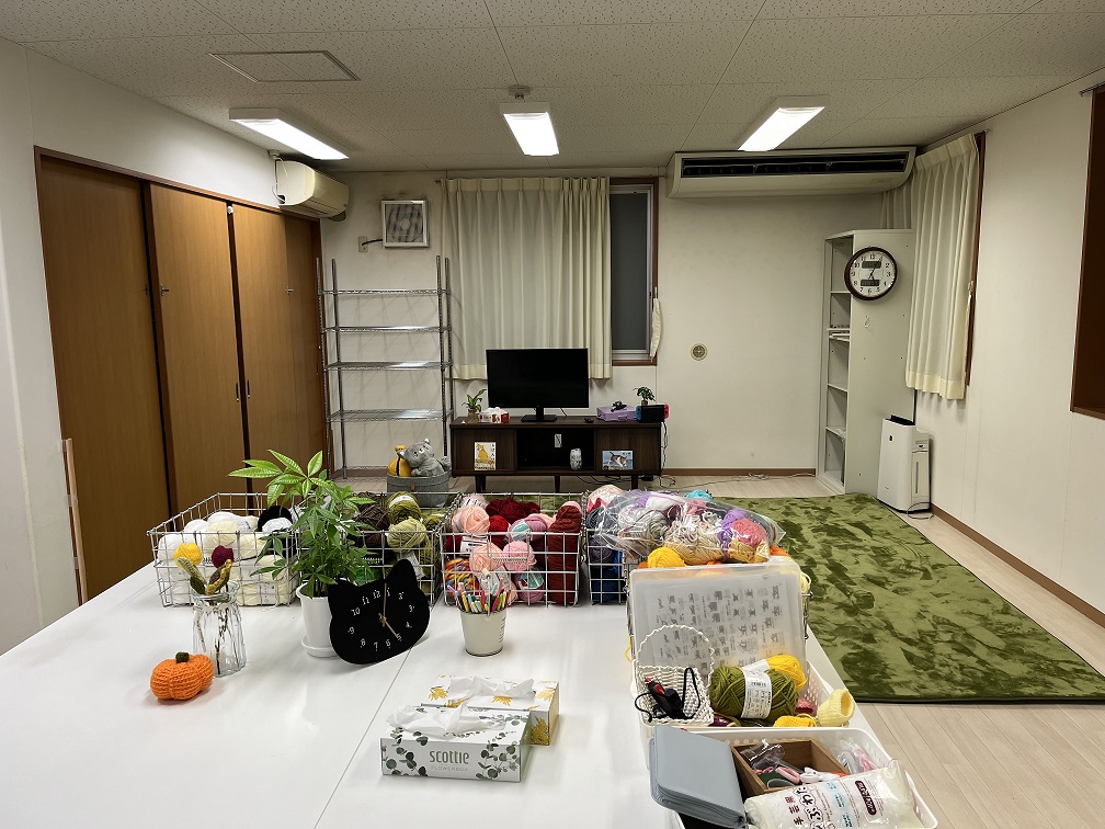 だーちゃプラス室内