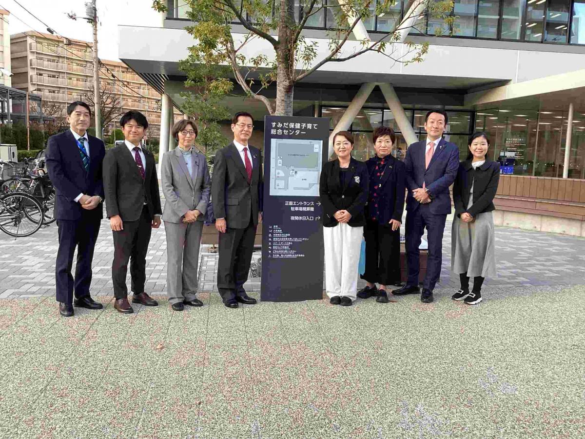 R7施設用地視察写真２