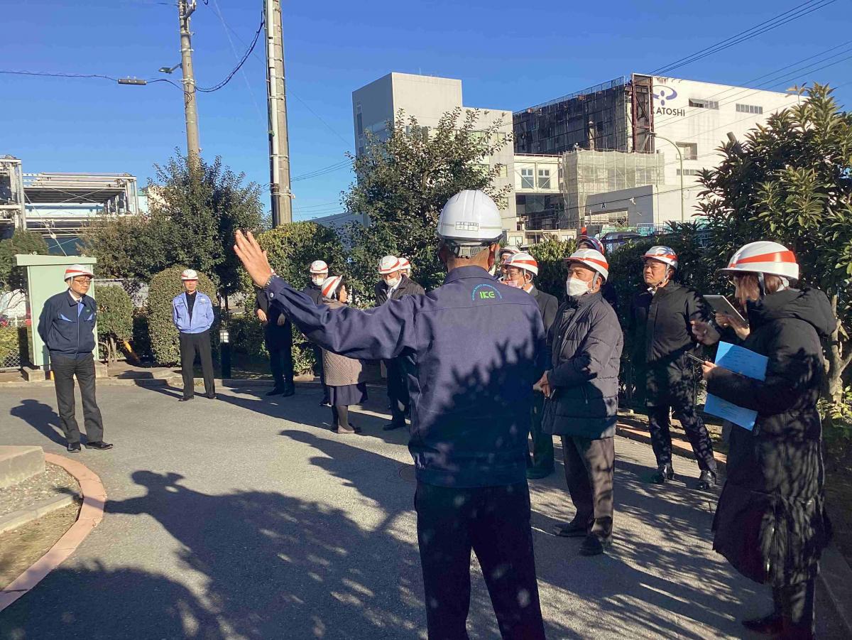 R7環境・清掃視察1