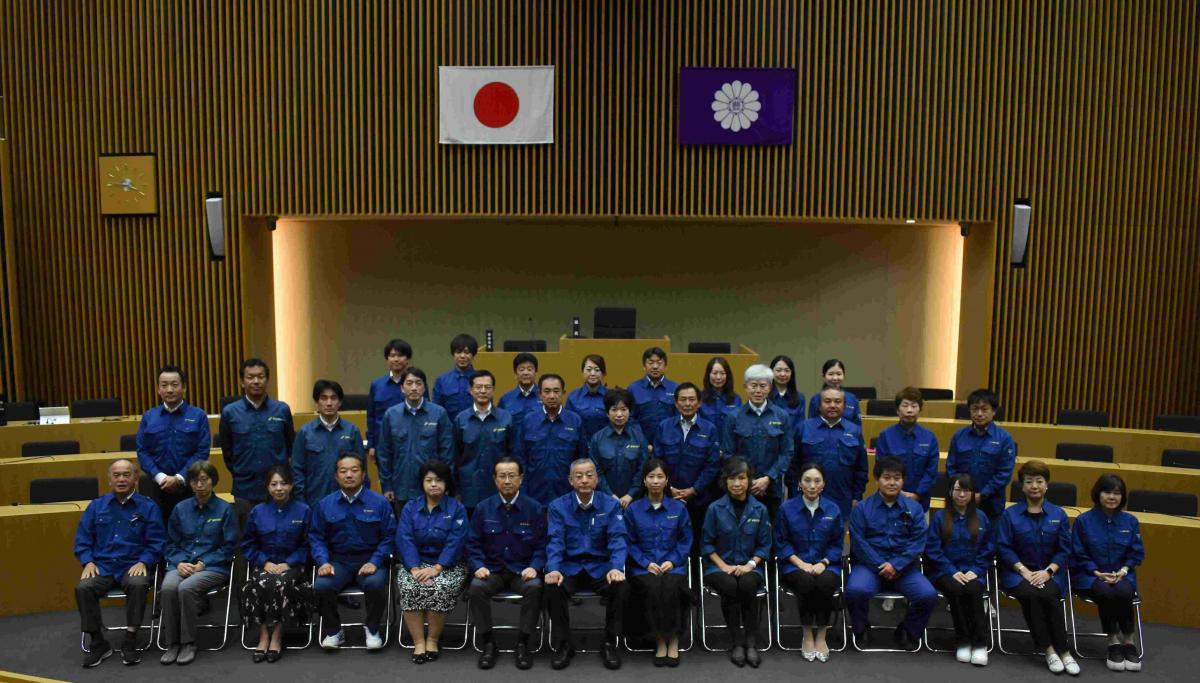 令和7年度議会防災訓練写真2