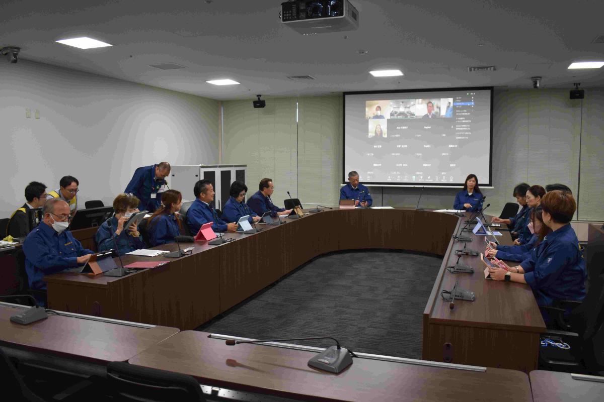 R7防災訓練写真