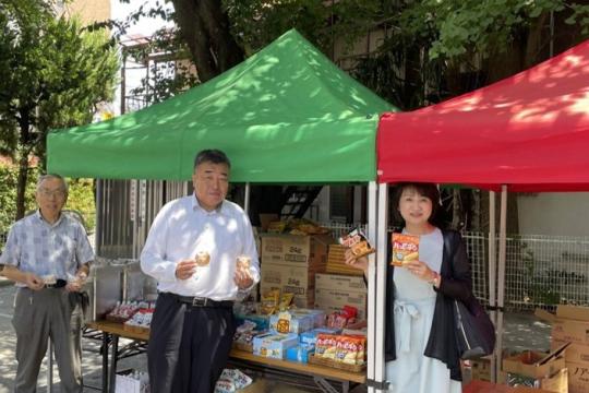 巣鴨としま商人まつり