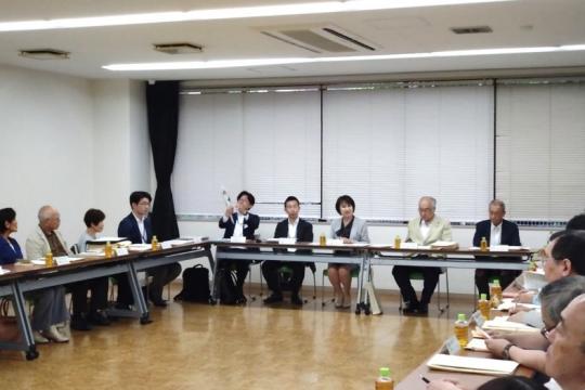 第3地区区政連絡会