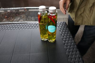 ツアーオリーブオイル