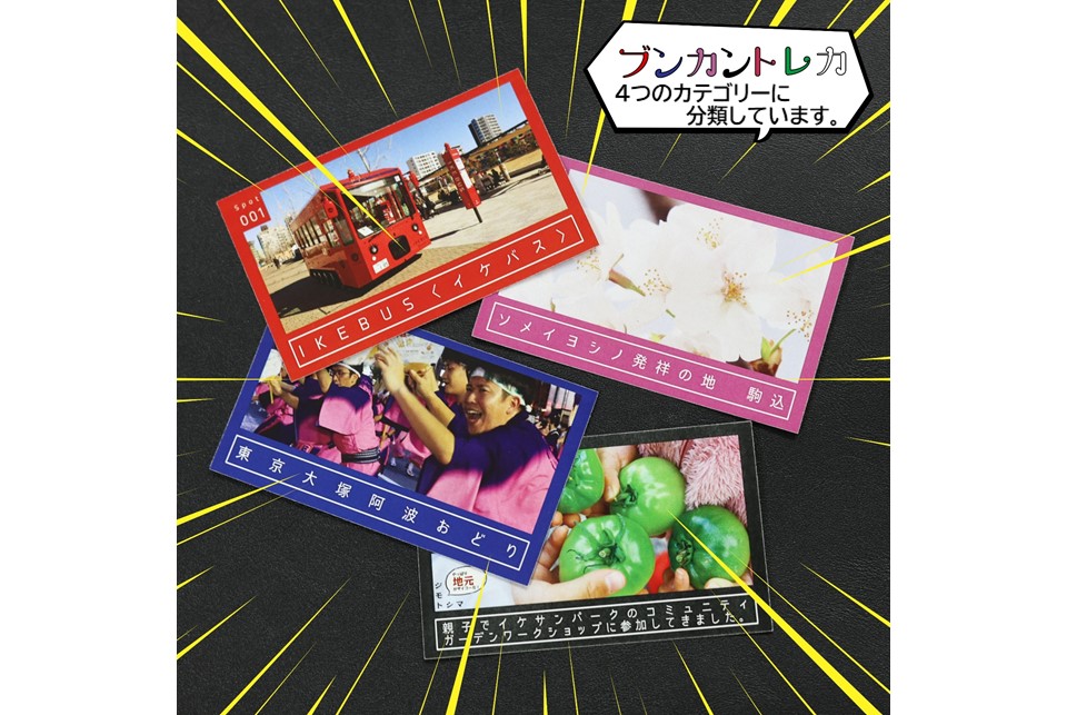 ブンカントレカ
