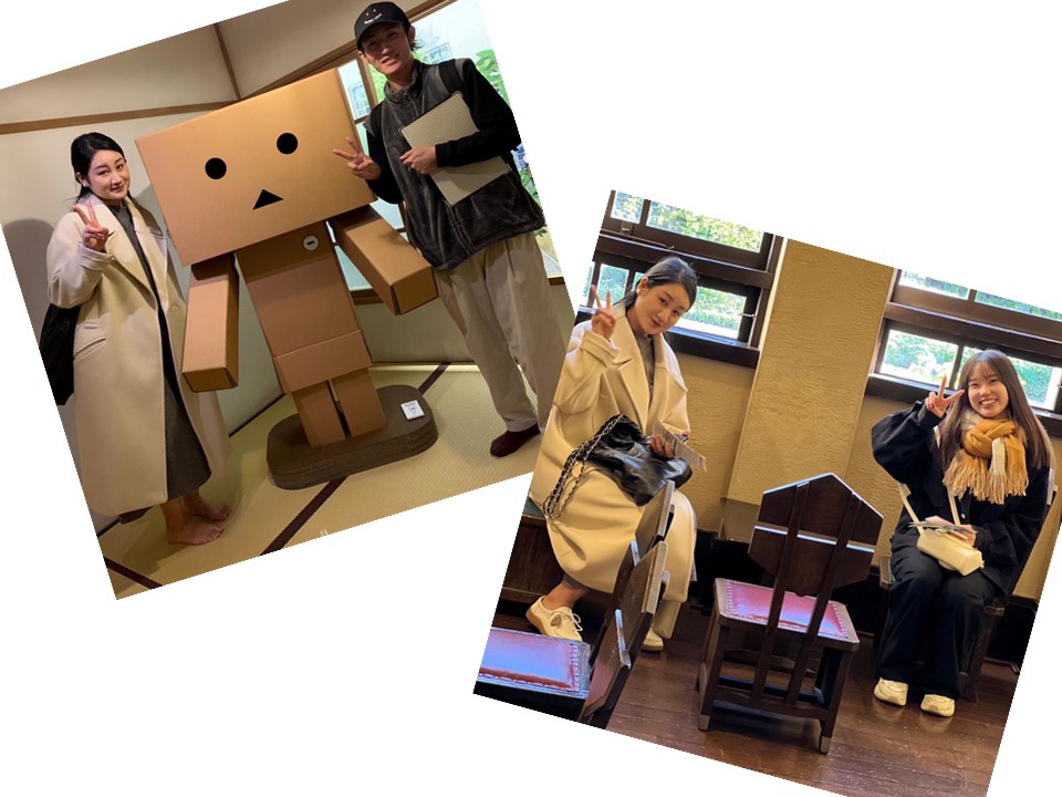 立教大学西原ゼミ(イケバスアトカルツアーチーム)1