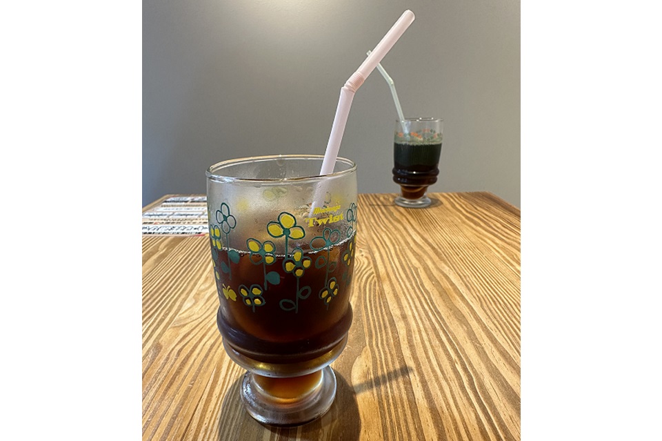 レモンアイスコーヒー！1