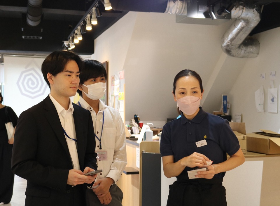巣鴨エリア取材3