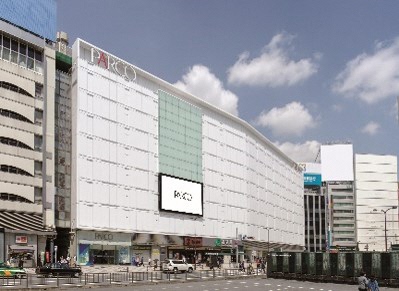 池袋PARCO施設外観