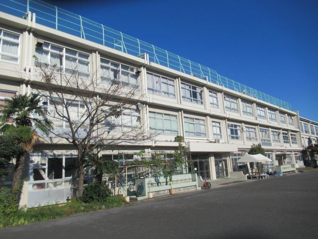 みらい館大明外観