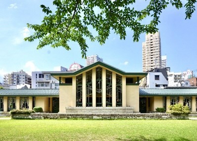 自由学園明日館外観