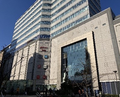アトレヴィ大塚外観