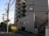 東池袋第四区民集会室外観