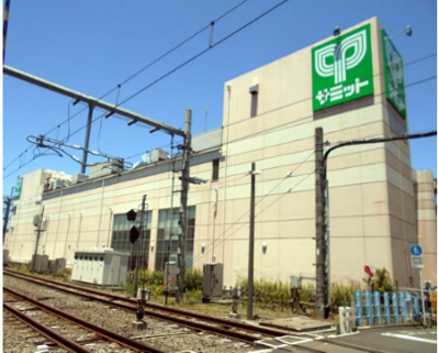 サミットストア椎名町店外観