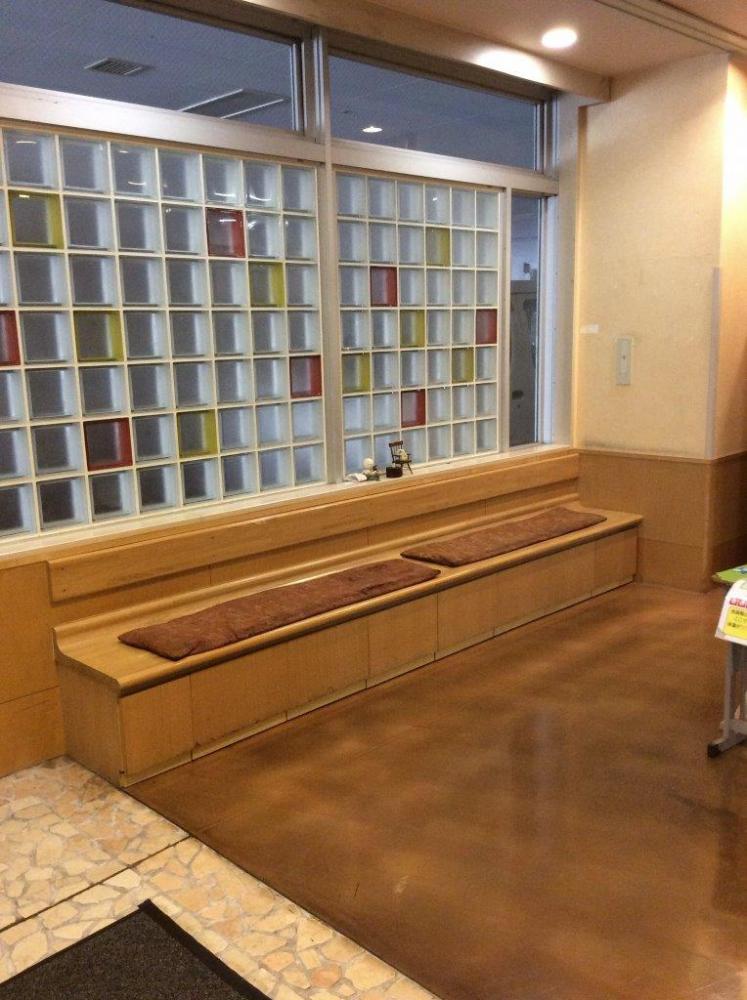 ふくろうの杜高齢者総合相談センター休憩スペース
