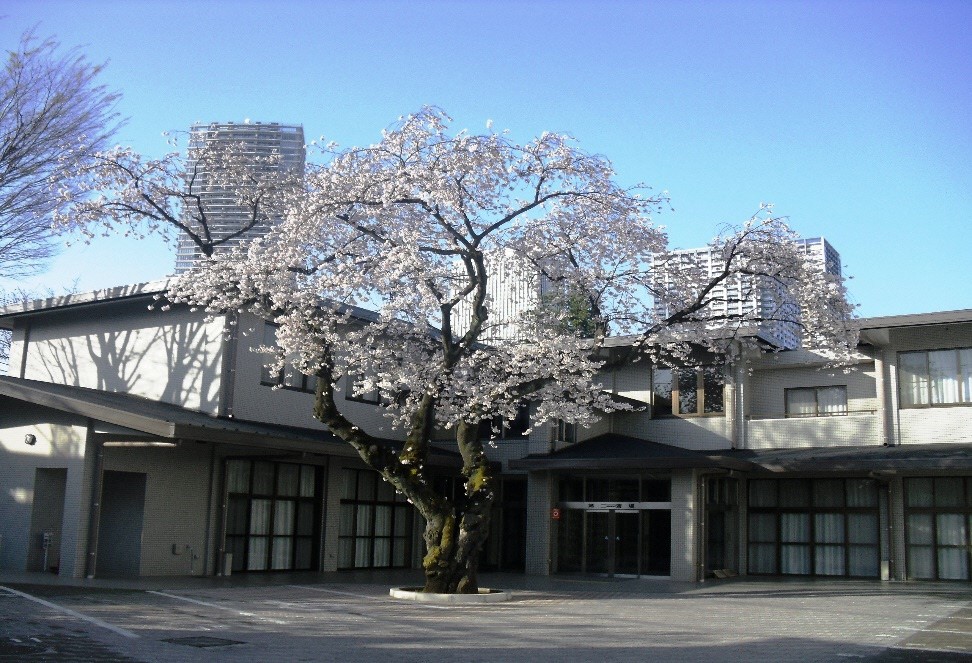 南池袋斎場外観