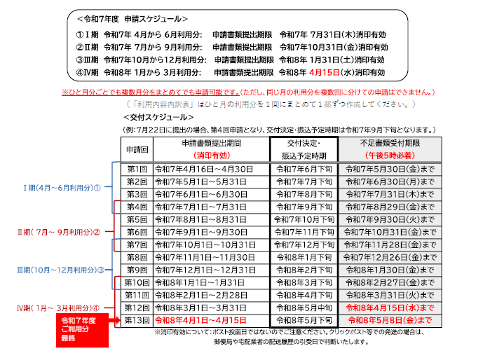 07schedule