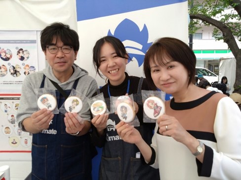 令和7年4月29日 池袋東口としま商人まつり3