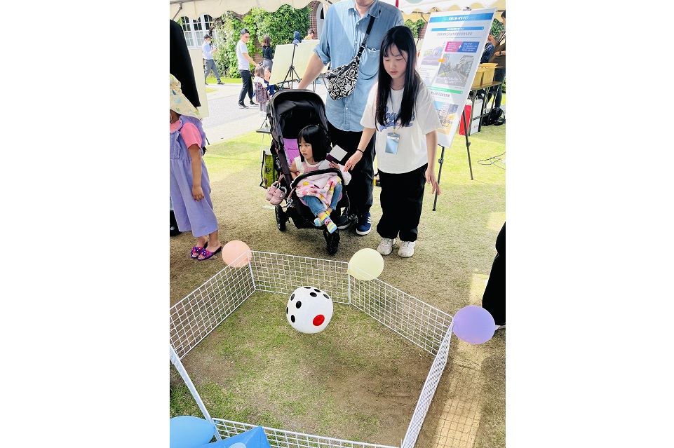 防災フェスさいころ