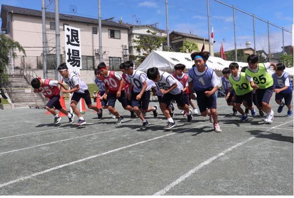 運動会2