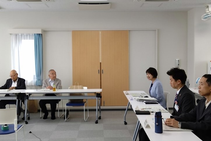 第5・6地区区政連絡会2