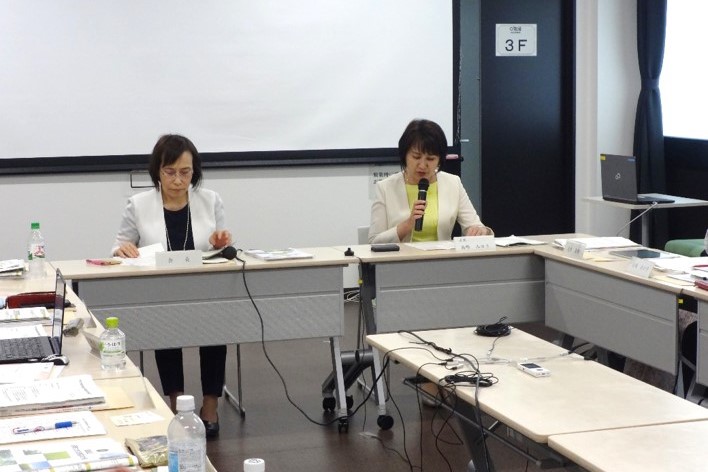 男女共同参画推進会議・女性活躍推進協議会2
