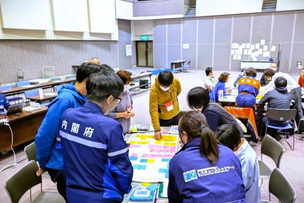 内閣府