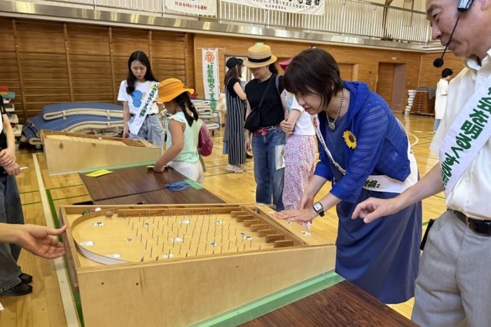 ハチハチ祭り七夕・縁日2